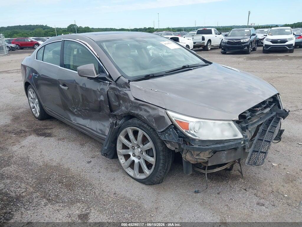 1G4GE5ED4BF201193 2011 BUICK LACROSSE photo no. 1