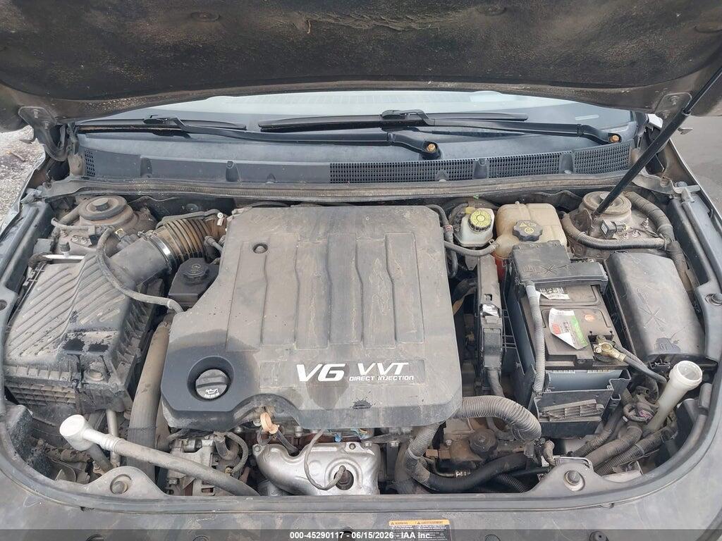 1G4GE5ED4BF201193 2011 BUICK LACROSSE photo no. 10