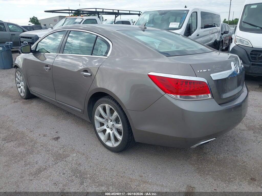 1G4GE5ED4BF201193 2011 BUICK LACROSSE photo no. 3