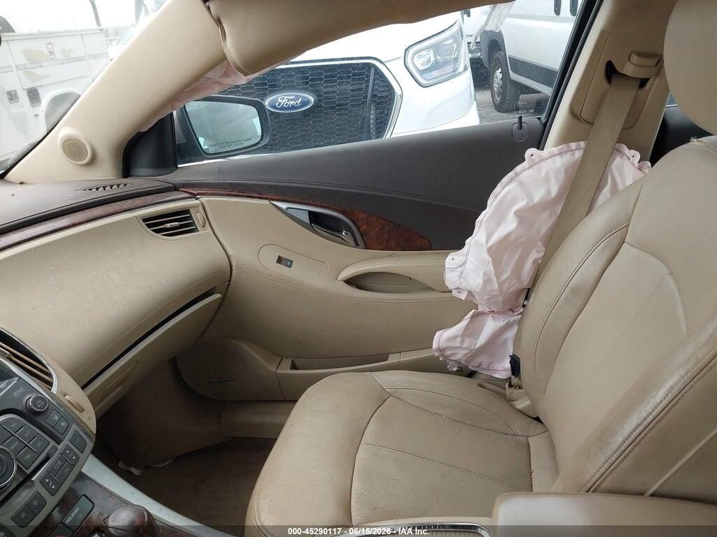 1G4GE5ED4BF201193 2011 BUICK LACROSSE photo no. 5