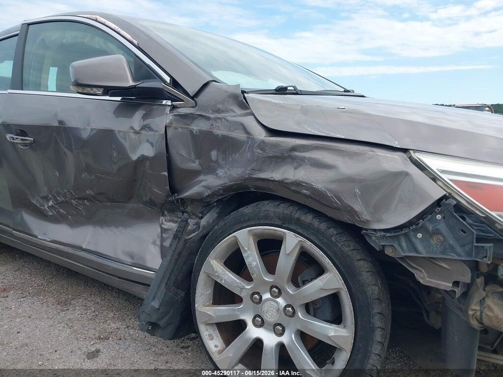 1G4GE5ED4BF201193 2011 BUICK LACROSSE photo no. 6