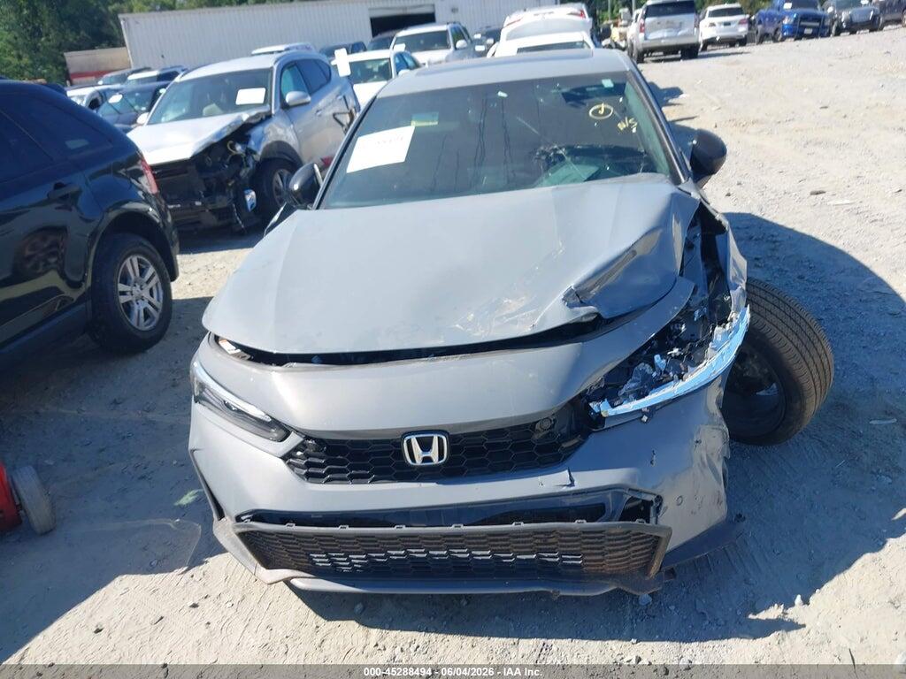 2HGFE4F85SH344617 2025 HONDA CIVIC HYBRID photo no. 12