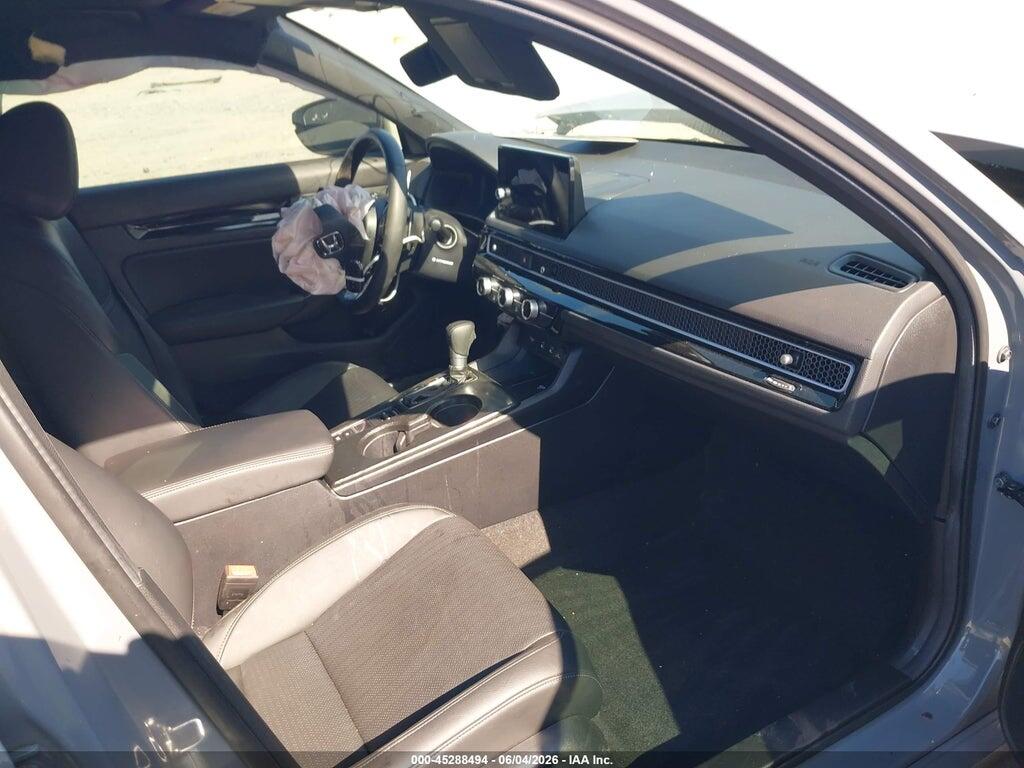 2HGFE4F85SH344617 2025 HONDA CIVIC HYBRID photo no. 5