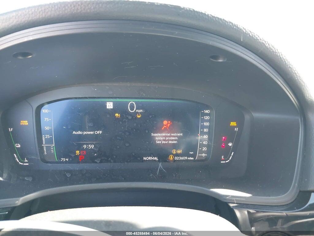 2HGFE4F85SH344617 2025 HONDA CIVIC HYBRID photo no. 7