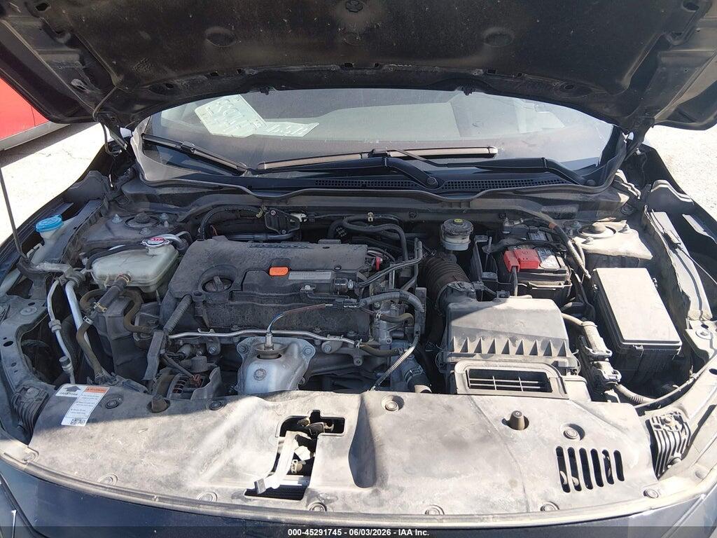 19XFC2F84ME002972 2021 HONDA CIVIC photo no. 10