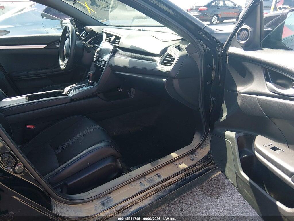 19XFC2F84ME002972 2021 HONDA CIVIC photo no. 5