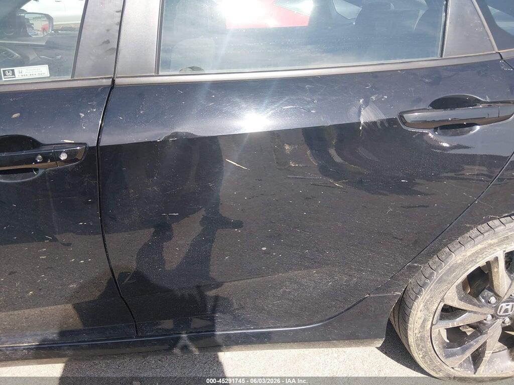 19XFC2F84ME002972 2021 HONDA CIVIC photo no. 6