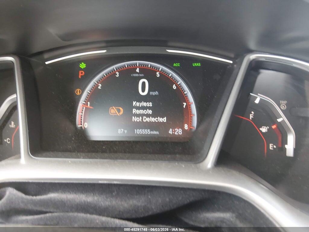 19XFC2F84ME002972 2021 HONDA CIVIC photo no. 7