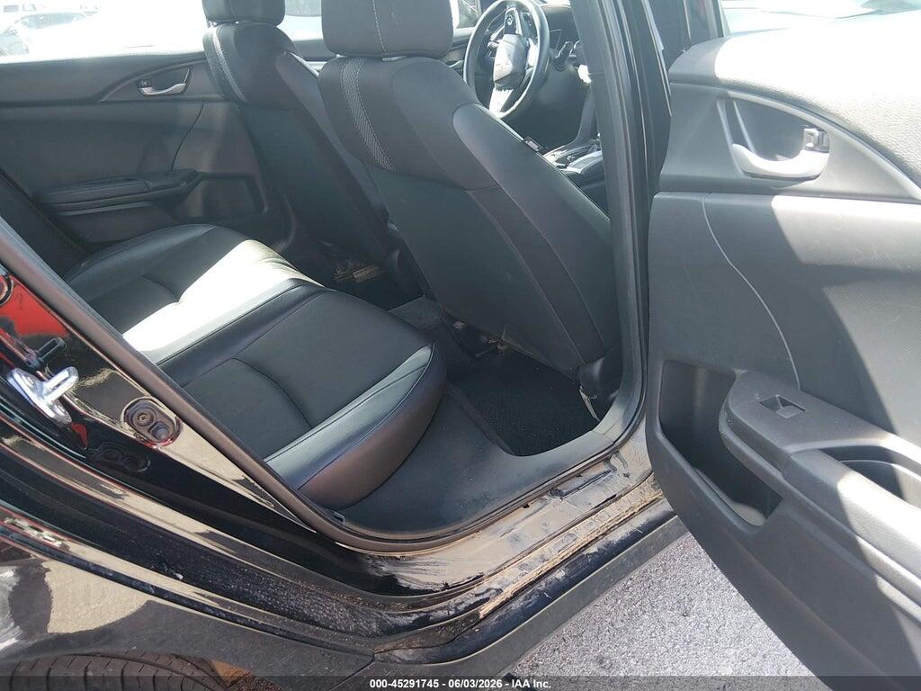 19XFC2F84ME002972 2021 HONDA CIVIC photo no. 8
