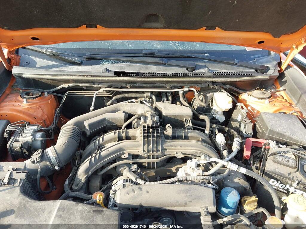 JF2GTABC3JH339763 2018 SUBARU CROSSTREK photo no. 10