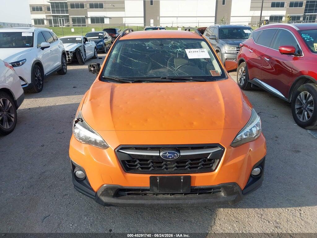 JF2GTABC3JH339763 2018 SUBARU CROSSTREK photo no. 12