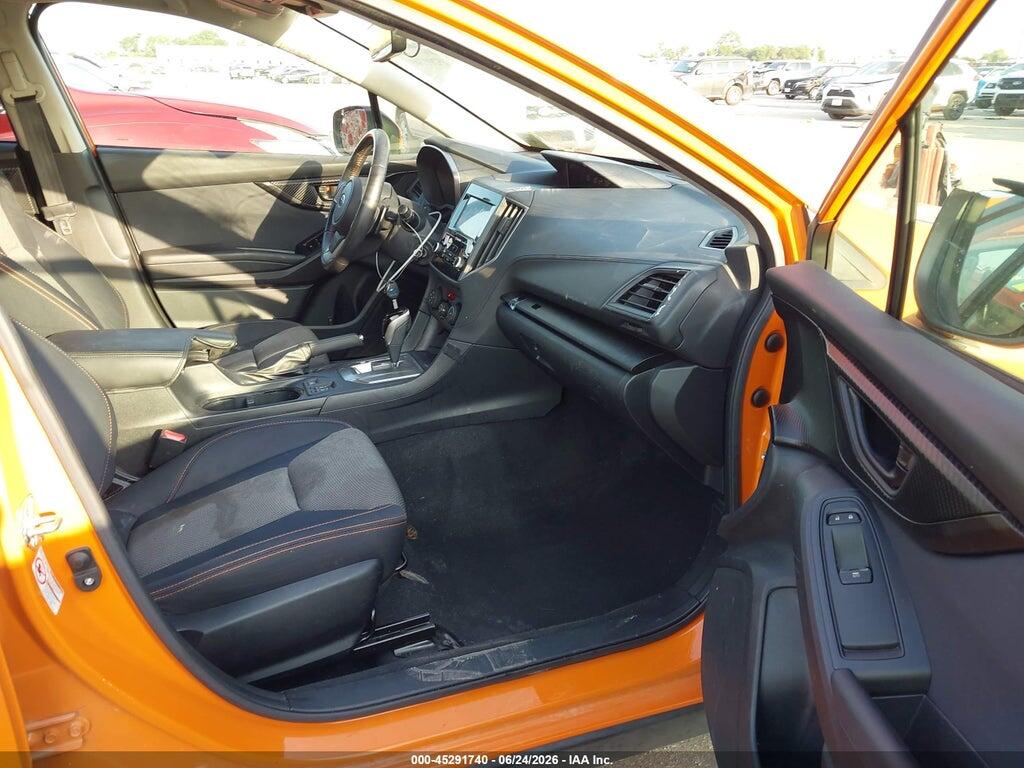 JF2GTABC3JH339763 2018 SUBARU CROSSTREK photo no. 5