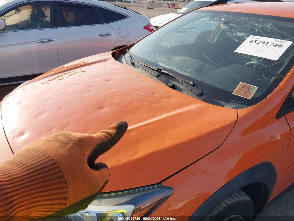 JF2GTABC3JH339763 2018 SUBARU CROSSTREK photo no. 6