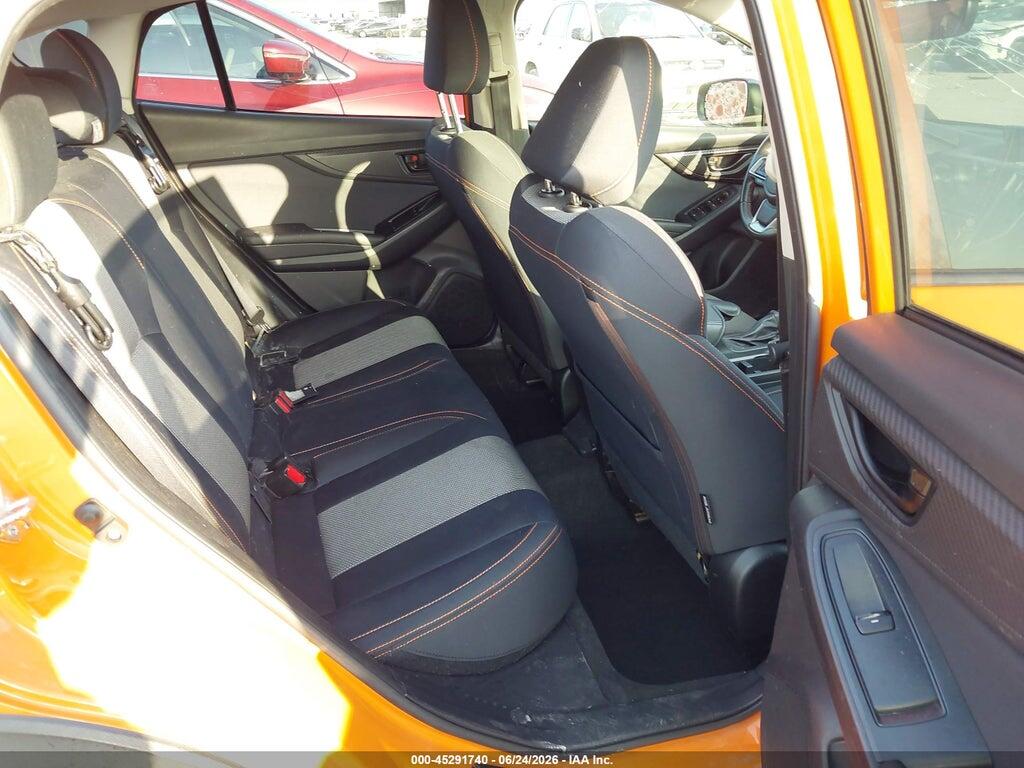 JF2GTABC3JH339763 2018 SUBARU CROSSTREK photo no. 8