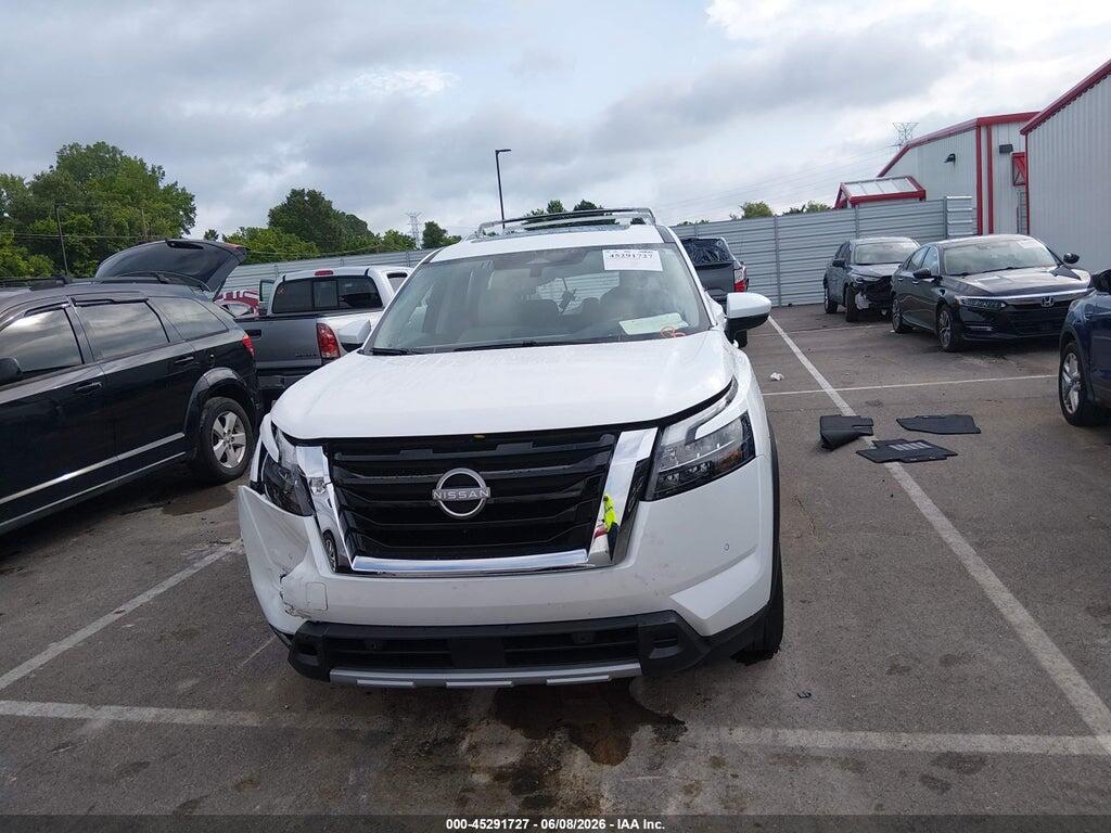 5N1DR3CD5SC209206 2025 NISSAN PATHFINDER photo no. 12