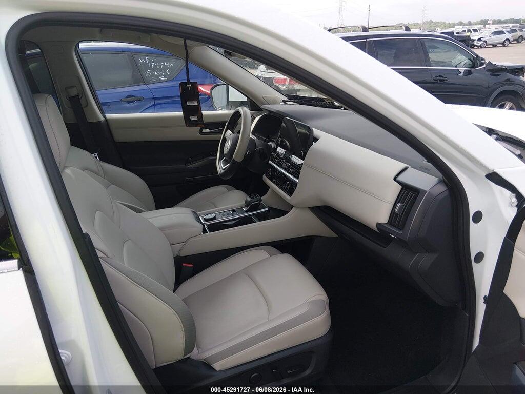 5N1DR3CD5SC209206 2025 NISSAN PATHFINDER photo no. 5