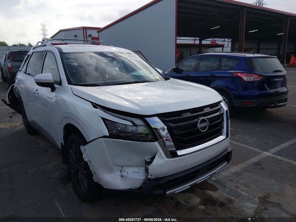 5N1DR3CD5SC209206 2025 NISSAN PATHFINDER photo no. 6