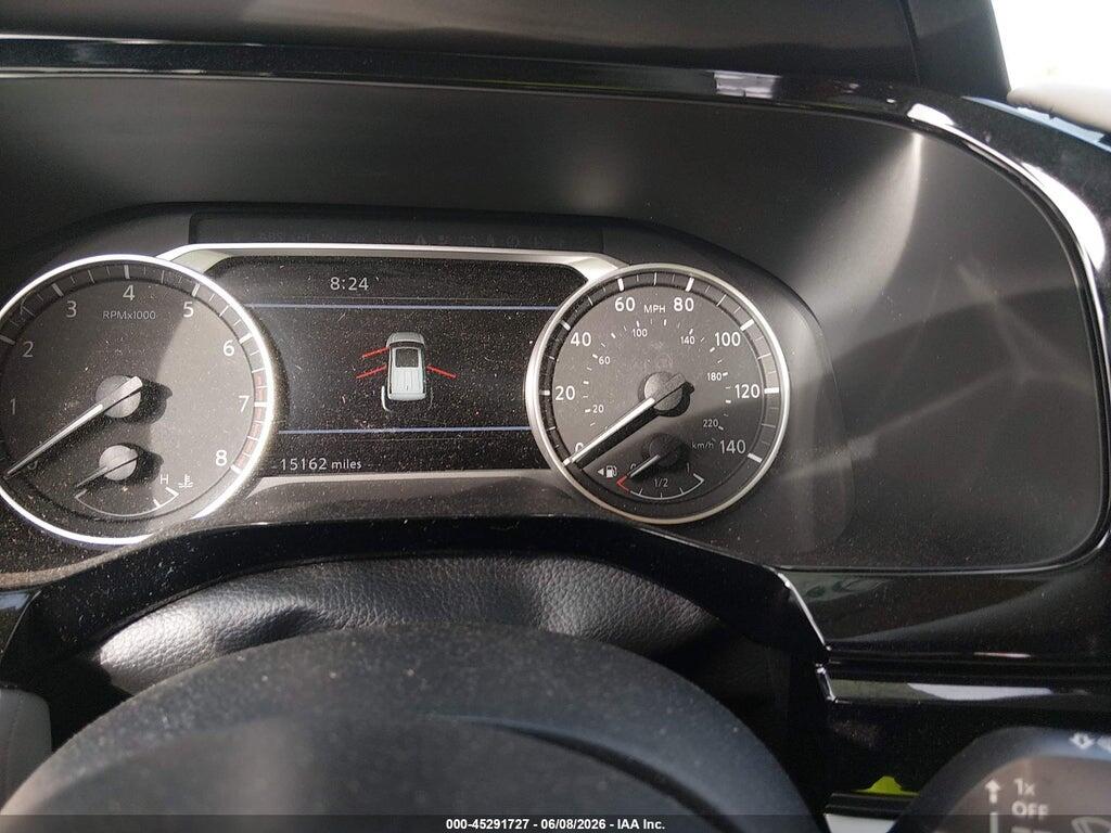 5N1DR3CD5SC209206 2025 NISSAN PATHFINDER photo no. 7