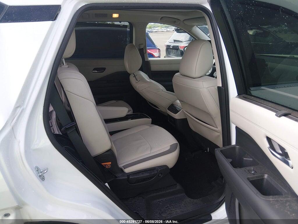 5N1DR3CD5SC209206 2025 NISSAN PATHFINDER photo no. 8