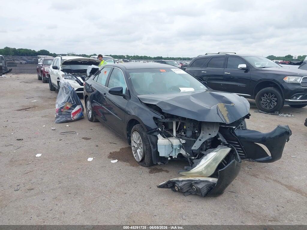 4T4BF1FK5GR540101 2016 TOYOTA CAMRY photo no. 1