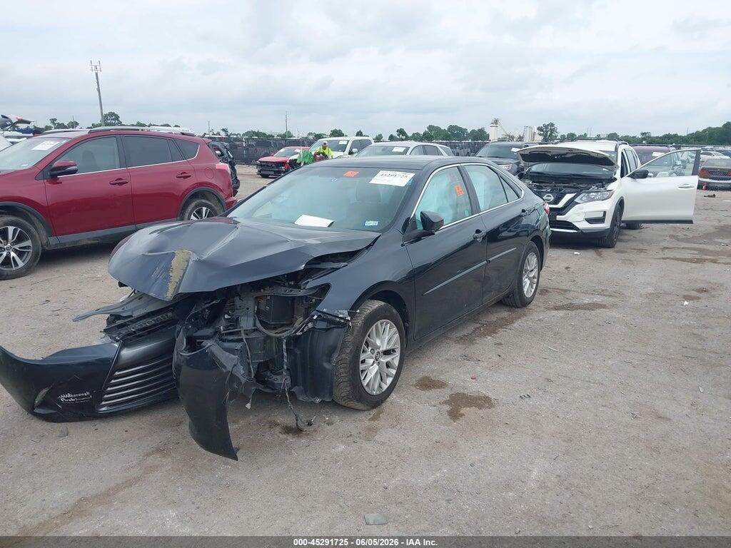 4T4BF1FK5GR540101 2016 TOYOTA CAMRY photo no. 2