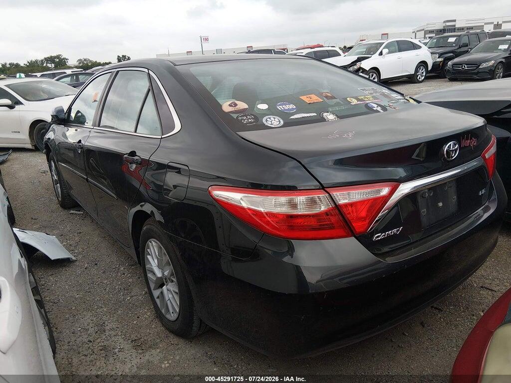 4T4BF1FK5GR540101 2016 TOYOTA CAMRY photo no. 3