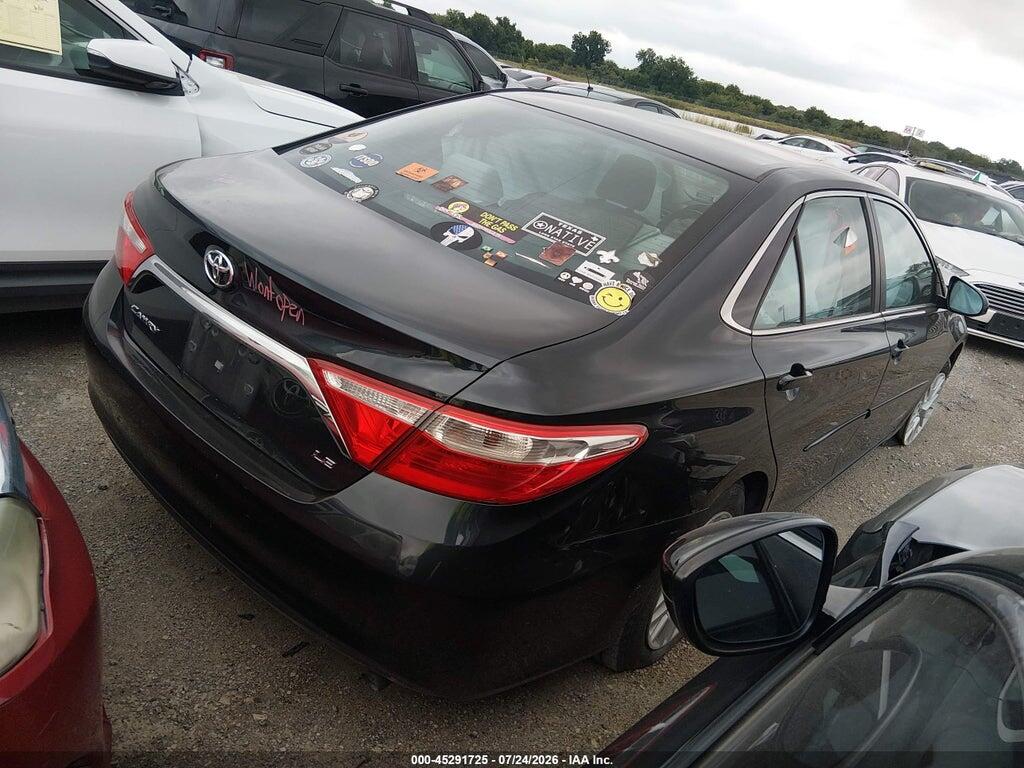 4T4BF1FK5GR540101 2016 TOYOTA CAMRY photo no. 4