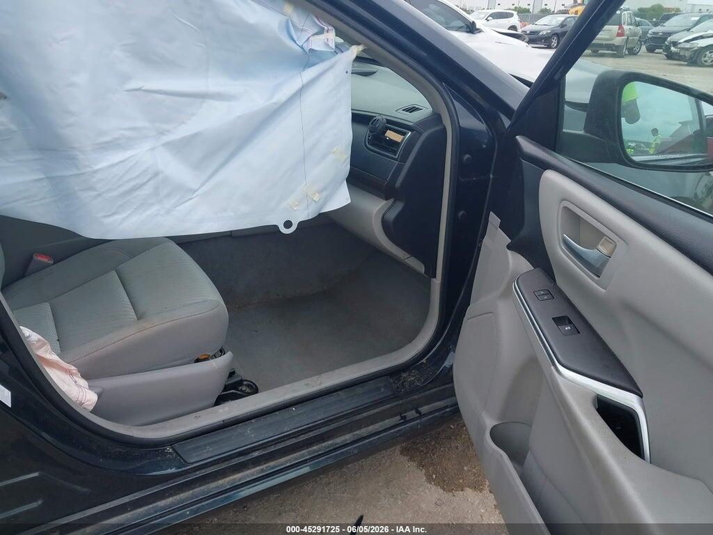4T4BF1FK5GR540101 2016 TOYOTA CAMRY photo no. 5