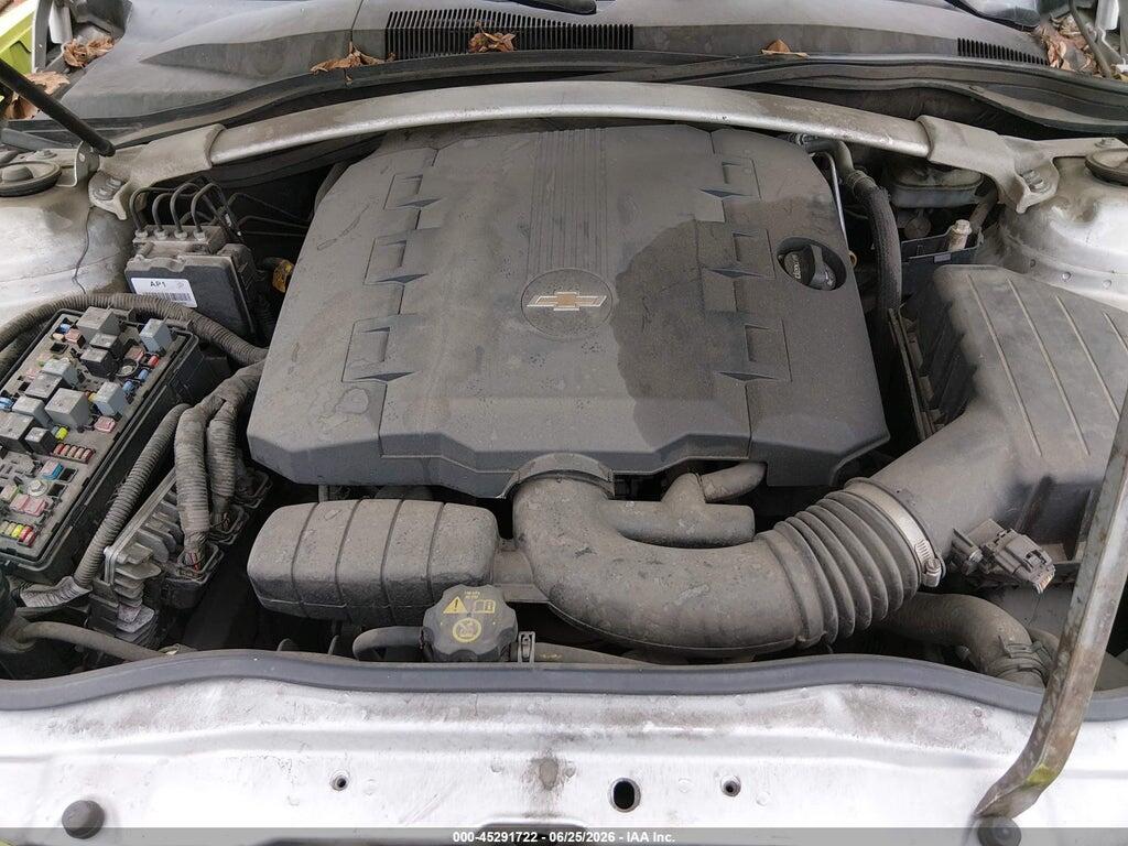 2G1FD3D35F9262141 2015 CHEVROLET CAMARO photo no. 10