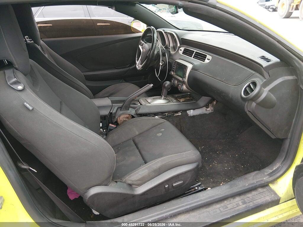 2G1FD3D35F9262141 2015 CHEVROLET CAMARO photo no. 5