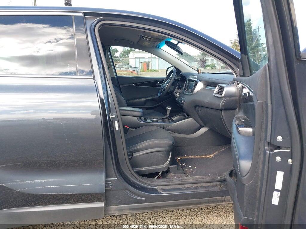 5XYPGDA54LG619503 2020 KIA SORENTO photo no. 5