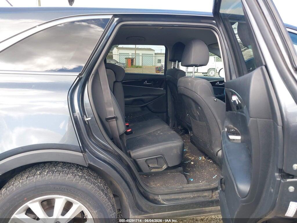 5XYPGDA54LG619503 2020 KIA SORENTO photo no. 8