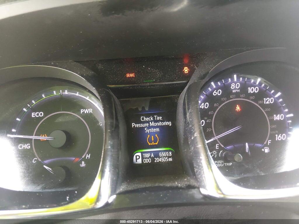 4T1BD1EB0EU032553 2014 TOYOTA AVALON HYBRID photo no. 7
