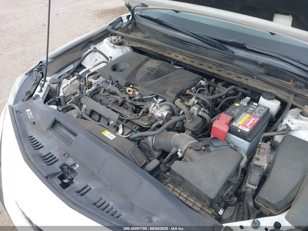 4T1G11AK5NU618315 2022 TOYOTA CAMRY photo no. 10