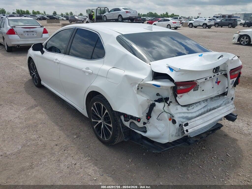 4T1G11AK5NU618315 2022 TOYOTA CAMRY photo no. 3