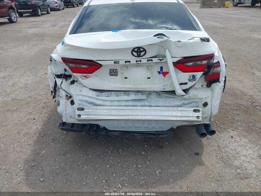 4T1G11AK5NU618315 2022 TOYOTA CAMRY photo no. 6