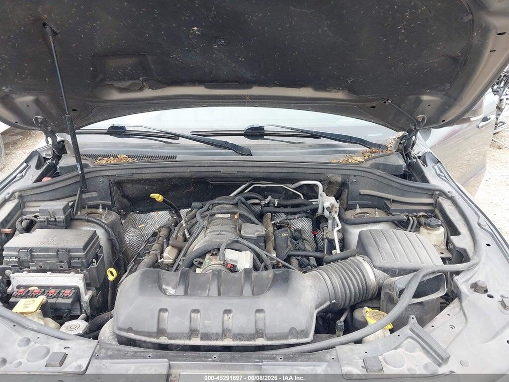 1C4SDJCT9CC205702 2012 DODGE DURANGO photo no. 10