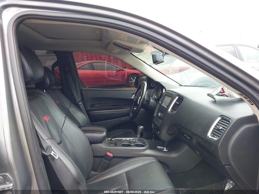 1C4SDJCT9CC205702 2012 DODGE DURANGO photo no. 5