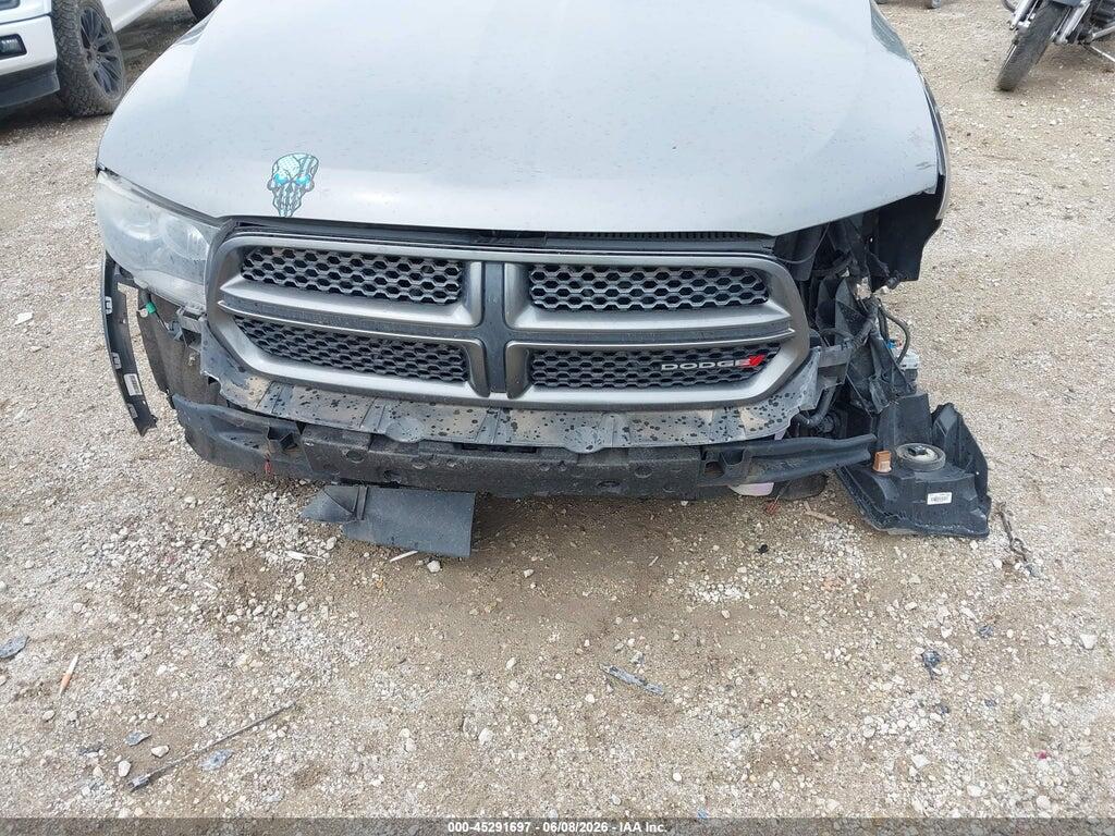 1C4SDJCT9CC205702 2012 DODGE DURANGO photo no. 6
