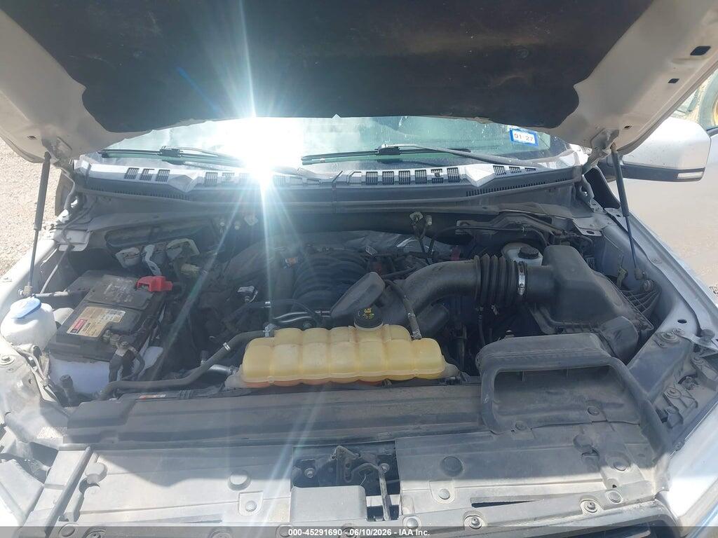 1FTEW1E56JKD54206 2018 FORD F-150 photo no. 10