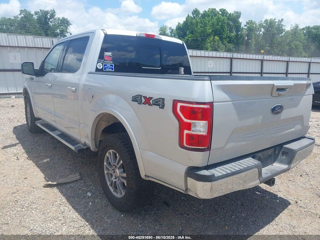 1FTEW1E56JKD54206 2018 FORD F-150 photo no. 3