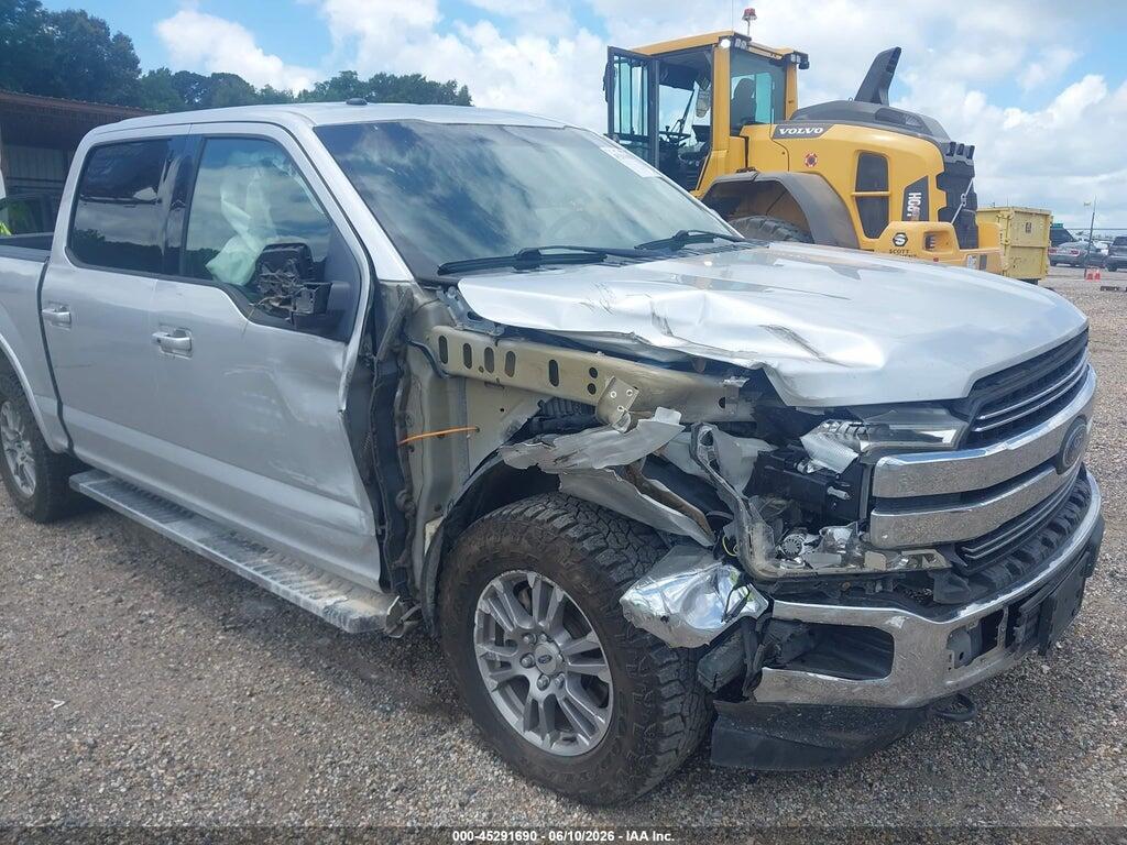 1FTEW1E56JKD54206 2018 FORD F-150 photo no. 6