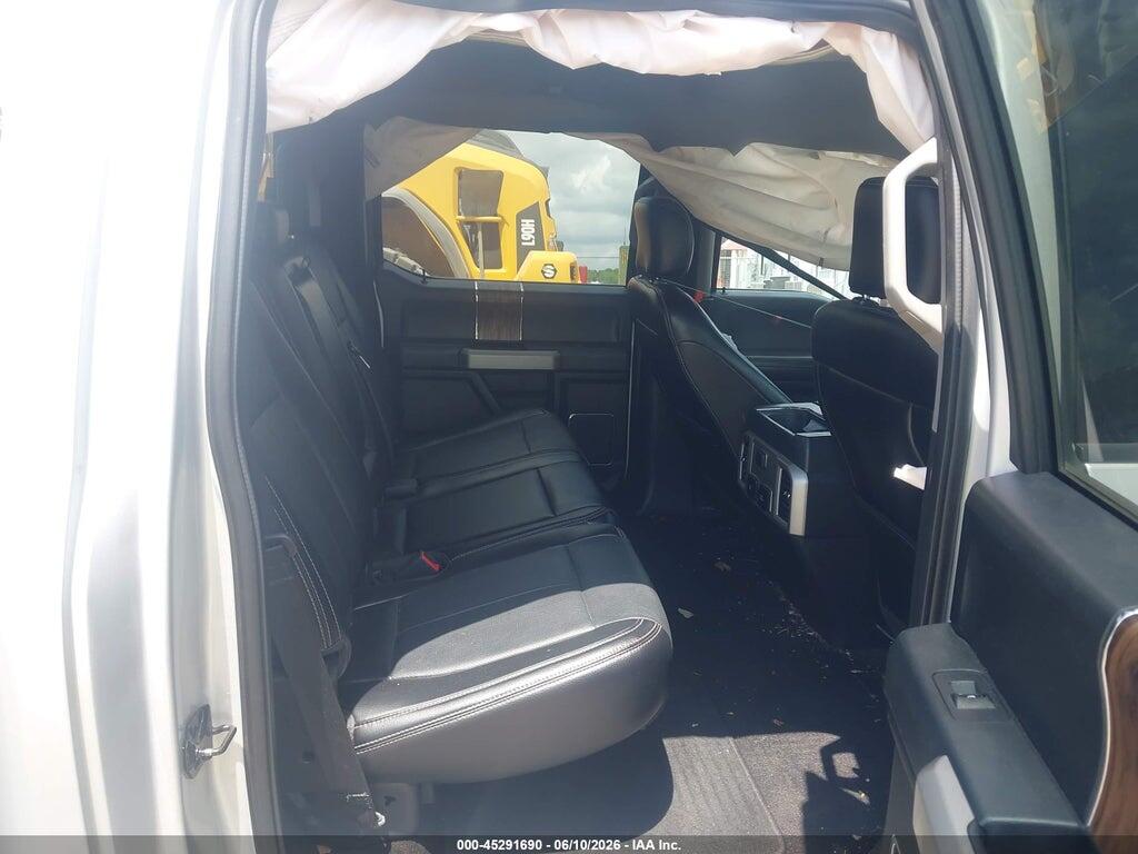 1FTEW1E56JKD54206 2018 FORD F-150 photo no. 8