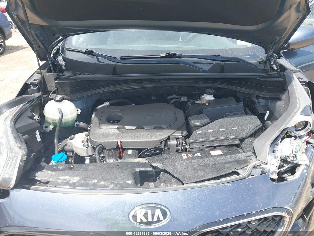 KNDPMCAC1L7679253 2020 KIA SPORTAGE photo no. 10