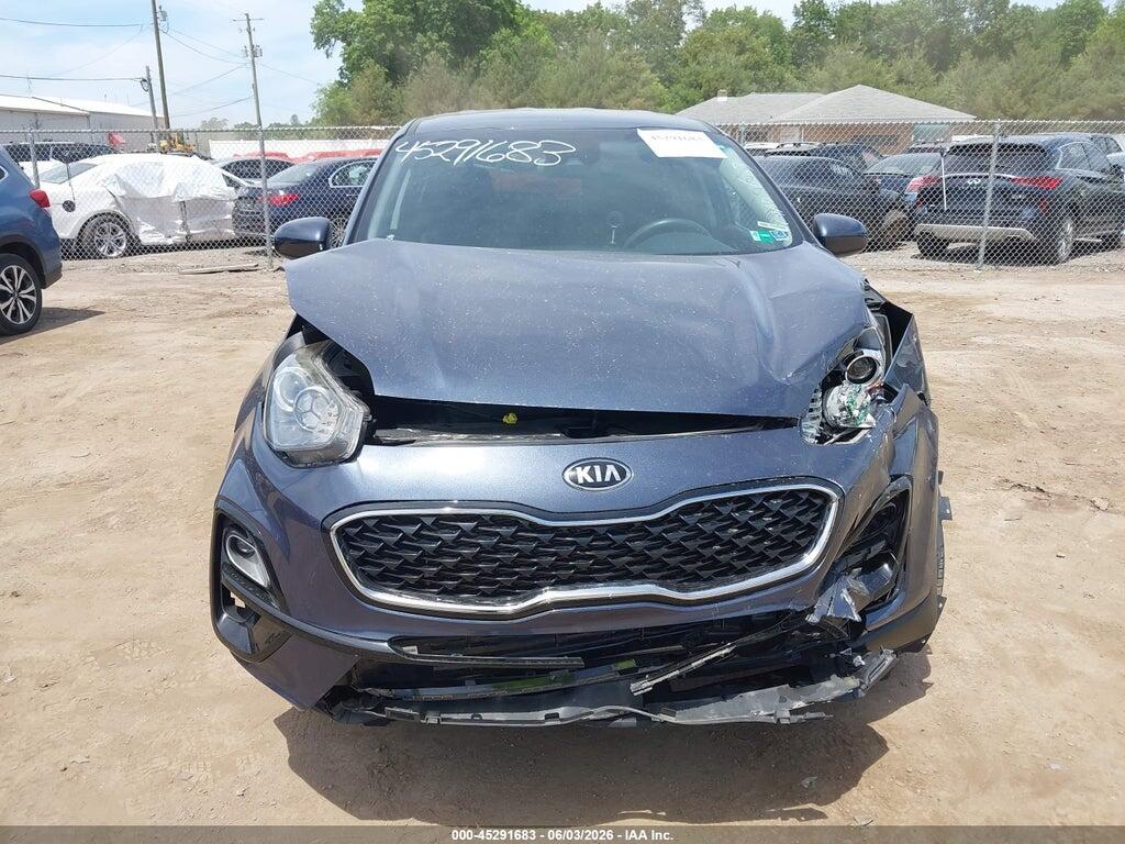 KNDPMCAC1L7679253 2020 KIA SPORTAGE photo no. 12