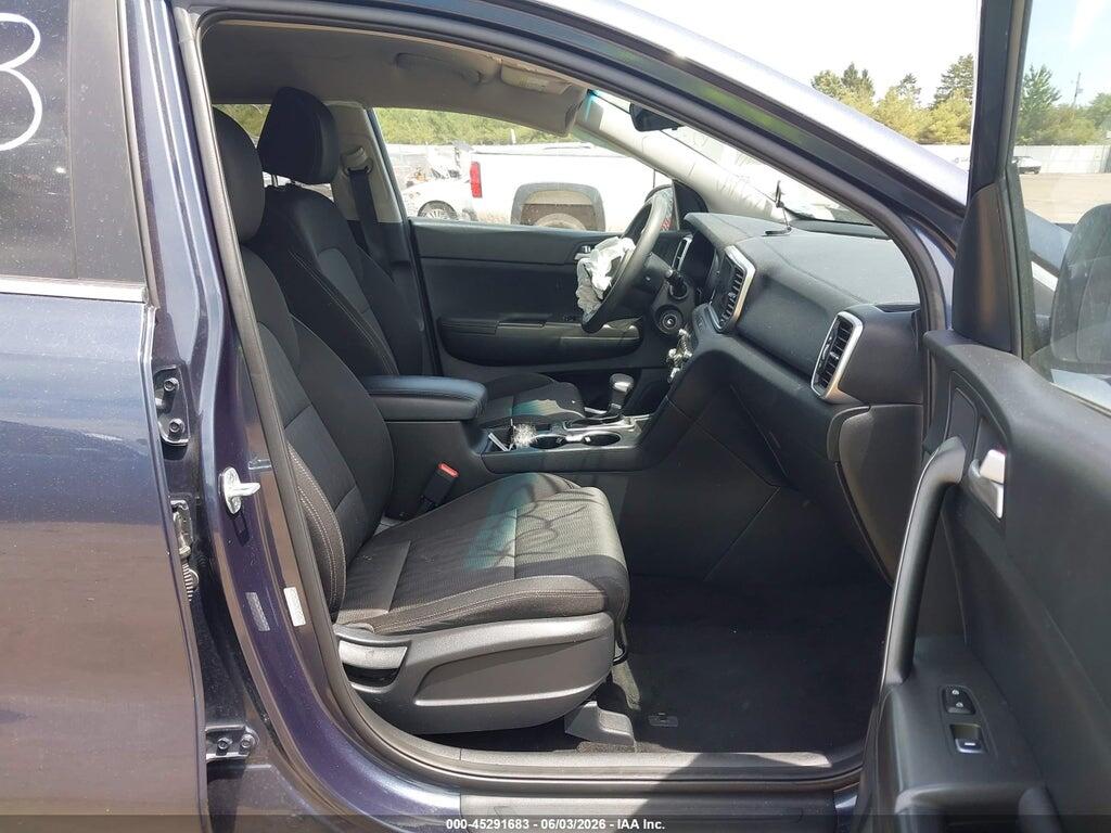KNDPMCAC1L7679253 2020 KIA SPORTAGE photo no. 5