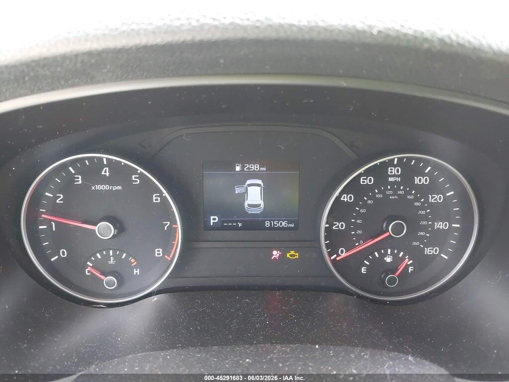 KNDPMCAC1L7679253 2020 KIA SPORTAGE photo no. 7