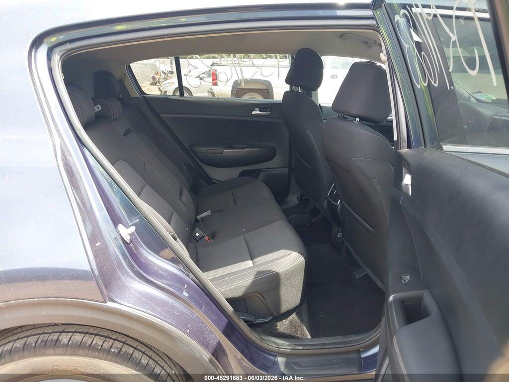 KNDPMCAC1L7679253 2020 KIA SPORTAGE photo no. 8