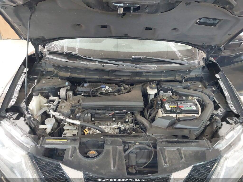 5N1AT2MV2GC744992 2016 NISSAN ROGUE photo no. 10