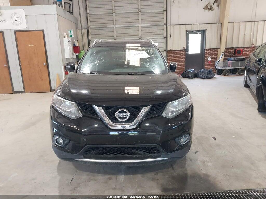 5N1AT2MV2GC744992 2016 NISSAN ROGUE photo no. 11